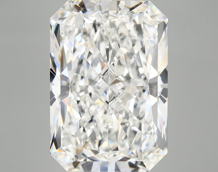 10.62 Carat Radiant Lab Grown Diamond