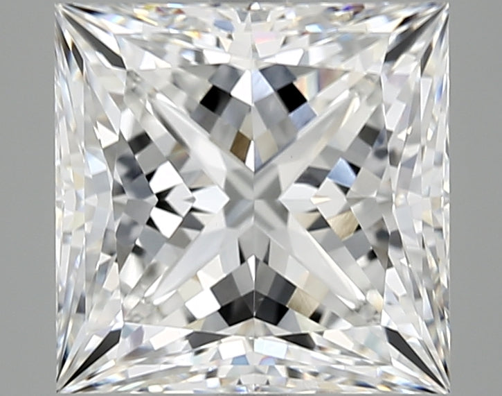 4.77 Carat Princess Lab Grown Diamond