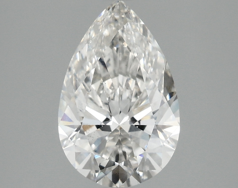 2.09 Carat Pear Lab Grown Diamond