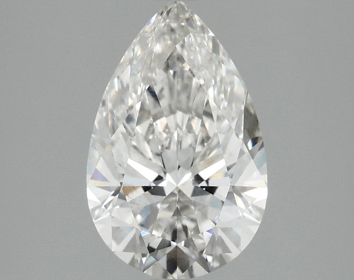 2.09 Carat Pear Lab Grown Diamond