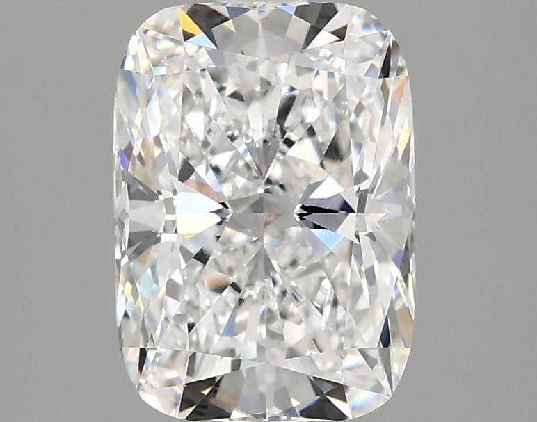 2.02 Carat Cushion Lab Grown Diamond
