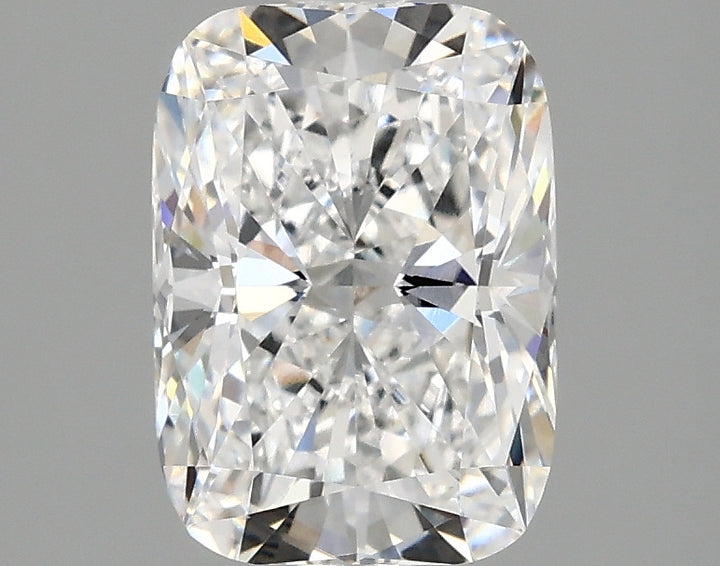 2.02 Carat Cushion Lab Grown Diamond