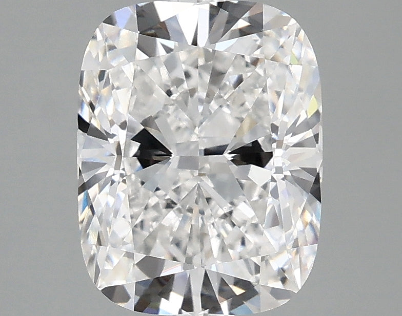 2.51 Carat Cushion Lab Grown Diamond