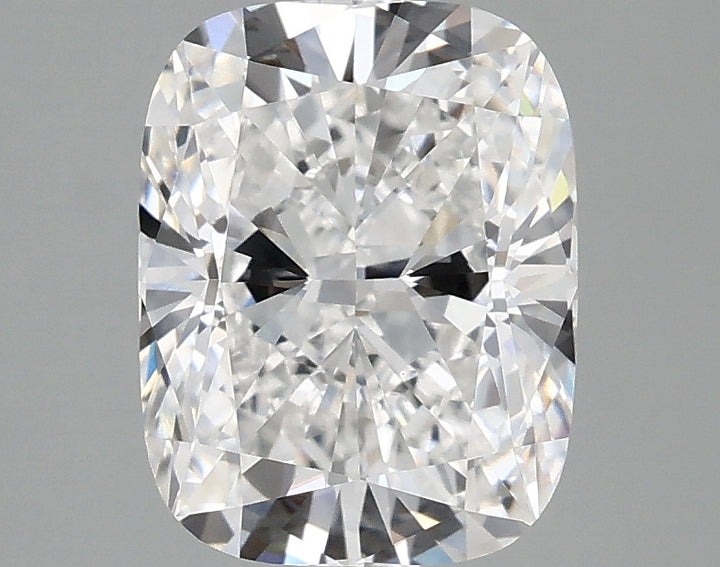 2.51 Carat Cushion Lab Grown Diamond