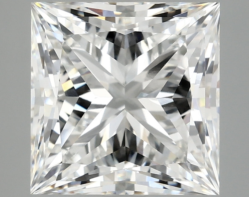 5.06 Carat Princess Lab Grown Diamond