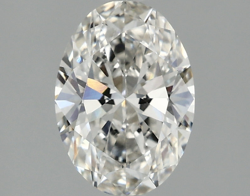 1.52 Carat Oval Lab Grown Diamond