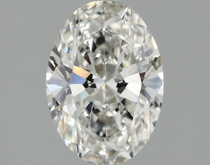 1.52 Carat Oval Lab Grown Diamond