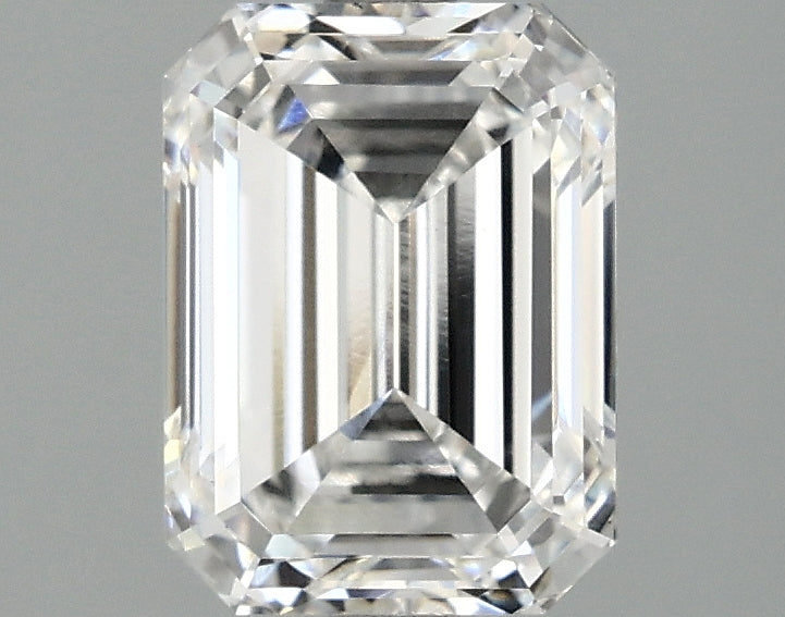 2.10 Carat Emerald Lab Grown Diamond