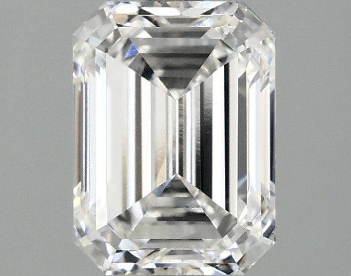 2.10 Carat Emerald Lab Grown Diamond