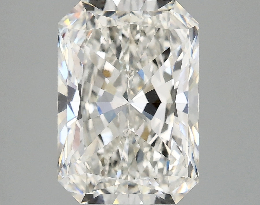 3.08 Carat Radiant Lab Grown Diamond