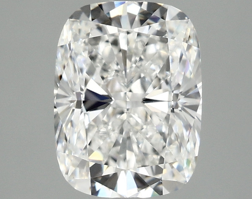 2.51 Carat Cushion Lab Grown Diamond