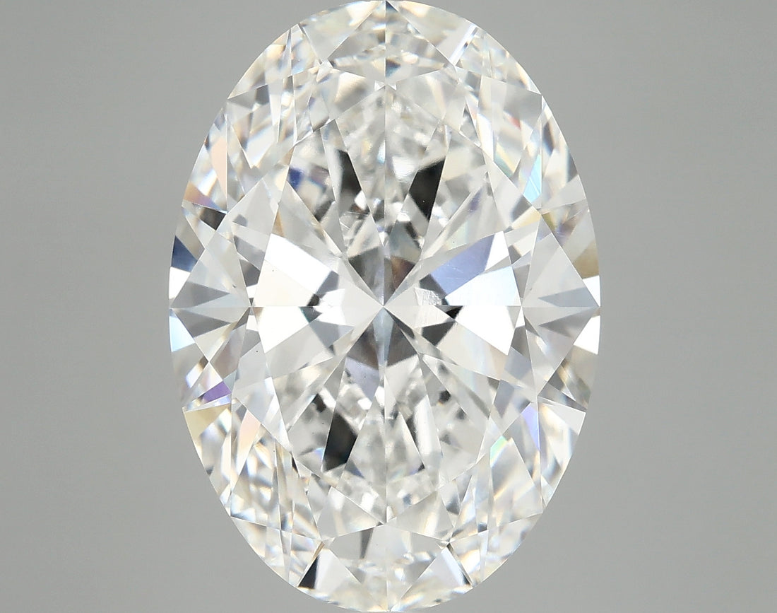 10.15 Carat Oval Lab Grown Diamond