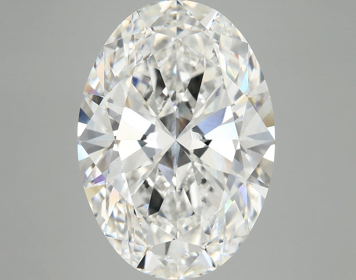 10.15 Carat Oval Lab Grown Diamond