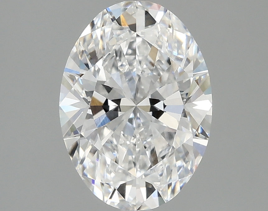 2.10 Carat Oval Lab Grown Diamond