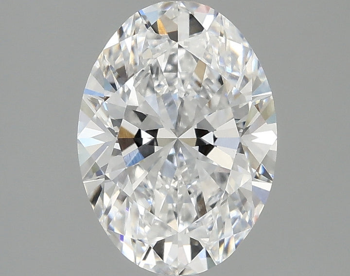 2.10 Carat Oval Lab Grown Diamond