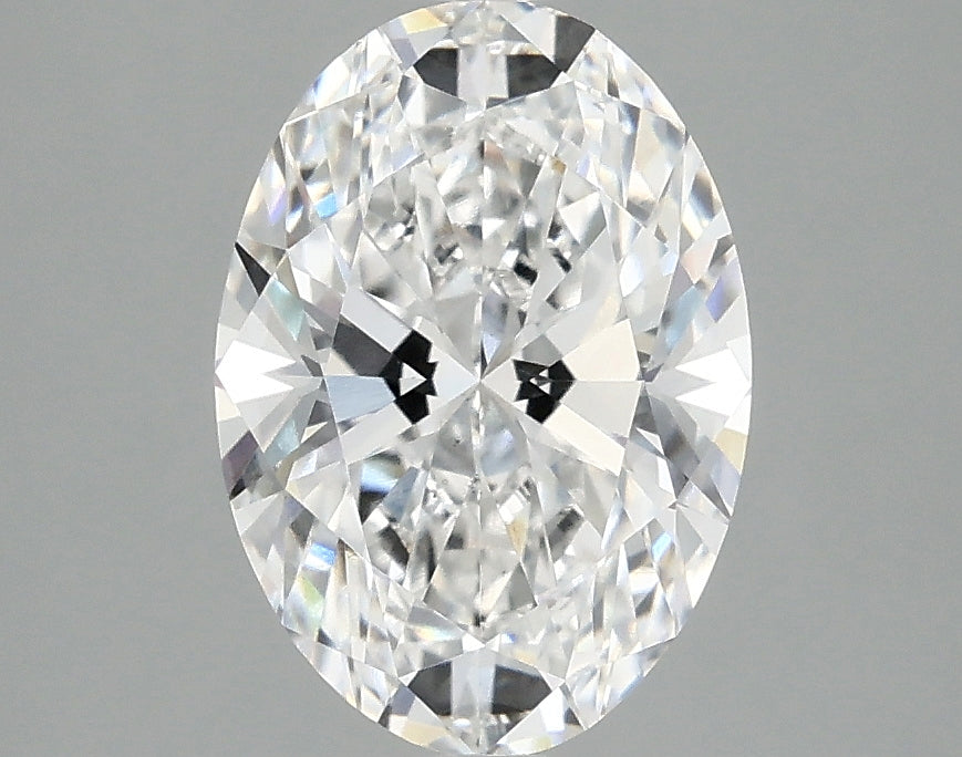 2.05 Carat Oval Lab Grown Diamond