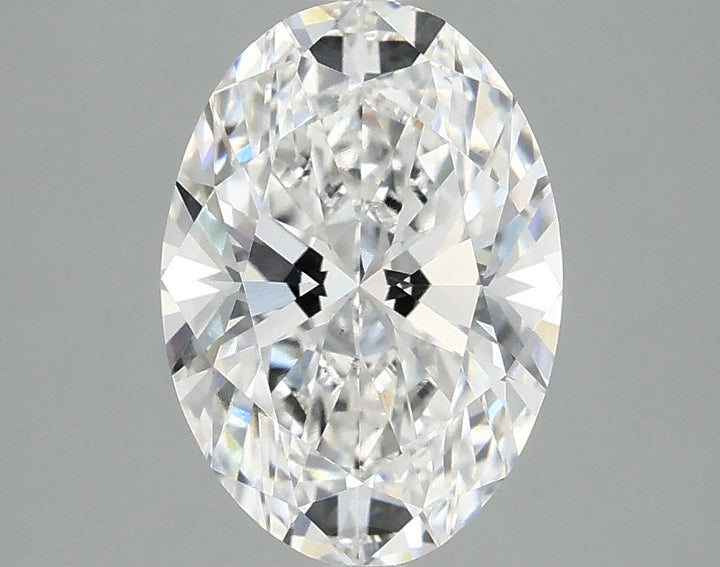 2.05 Carat Oval Lab Grown Diamond