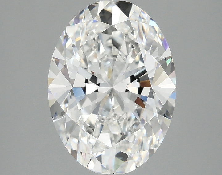 3.09 Carat Oval Lab Grown Diamond