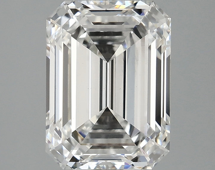 3.10 Carat Emerald Lab Grown Diamond
