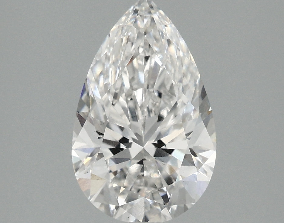 2.05 Carat Pear Lab Grown Diamond