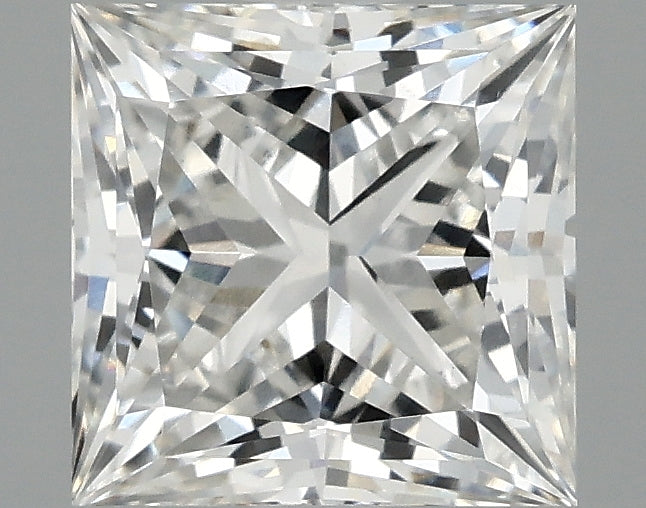 2.10 Carat Princess Lab Grown Diamond