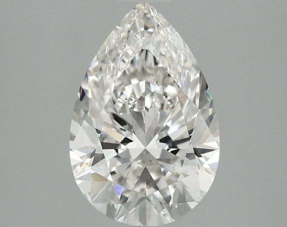 2.00 Carat Pear Lab Grown Diamond