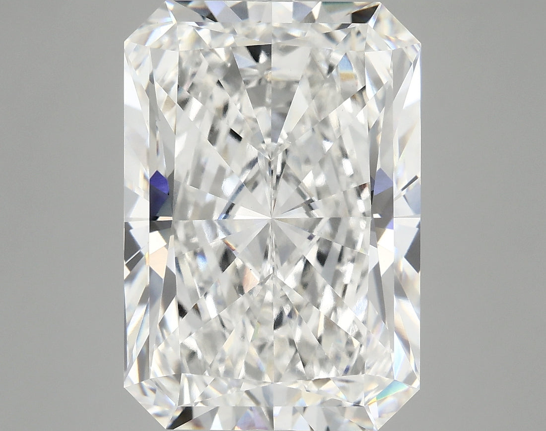 10.88 Carat Radiant Lab Grown Diamond