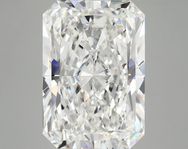 10.88 Carat Radiant Lab Grown Diamond