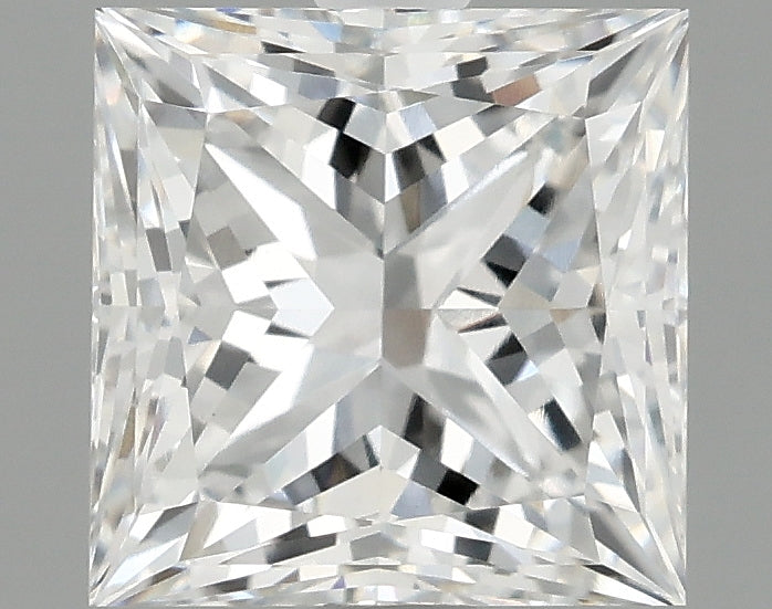 2.03 Carat Princess Lab Grown Diamond