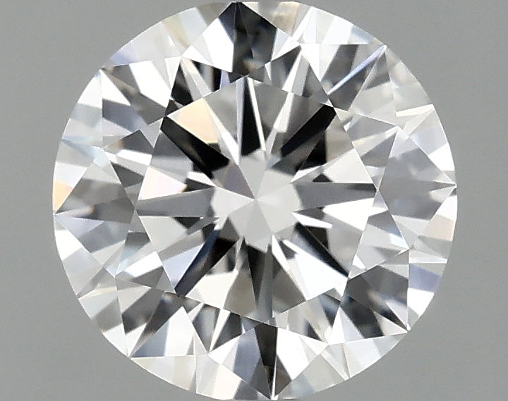 1.53 Carat Round Lab Grown Diamond