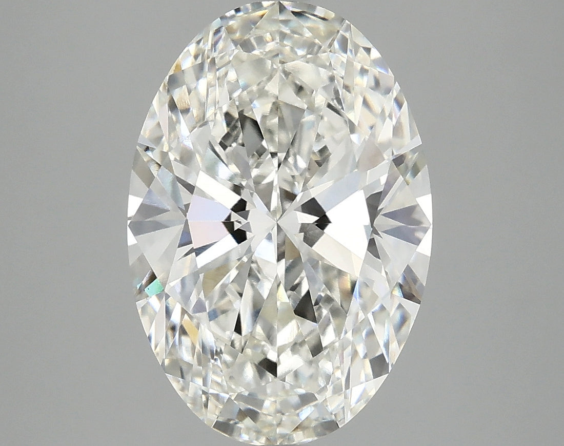 4.00 Carat Oval Lab Grown Diamond