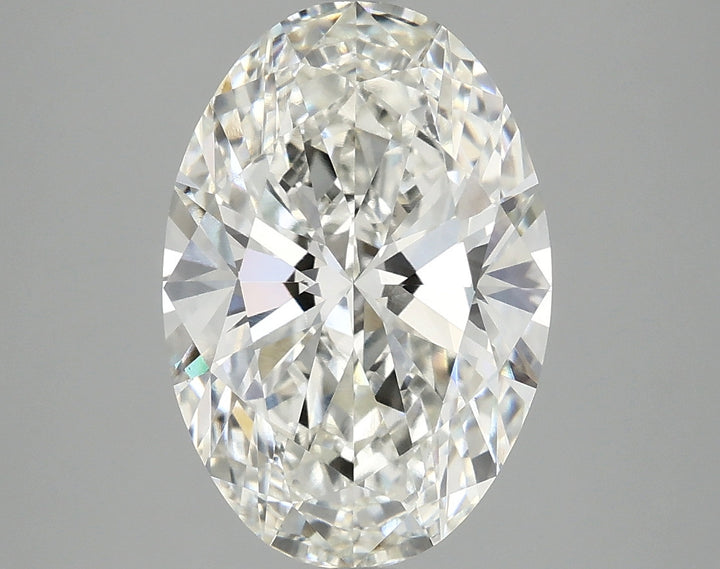 4.00 Carat Oval Lab Grown Diamond