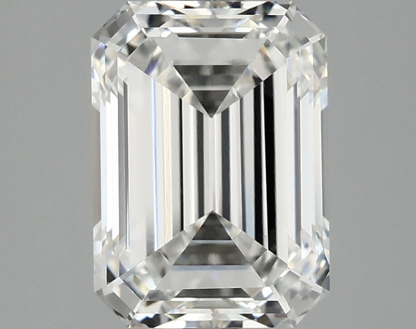 3.08 Carat Emerald Lab Grown Diamond