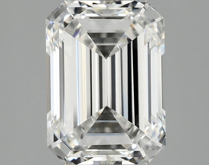 3.08 Carat Emerald Lab Grown Diamond