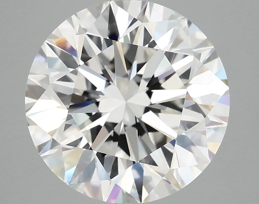 5.10 Carat Round Lab Grown Diamond