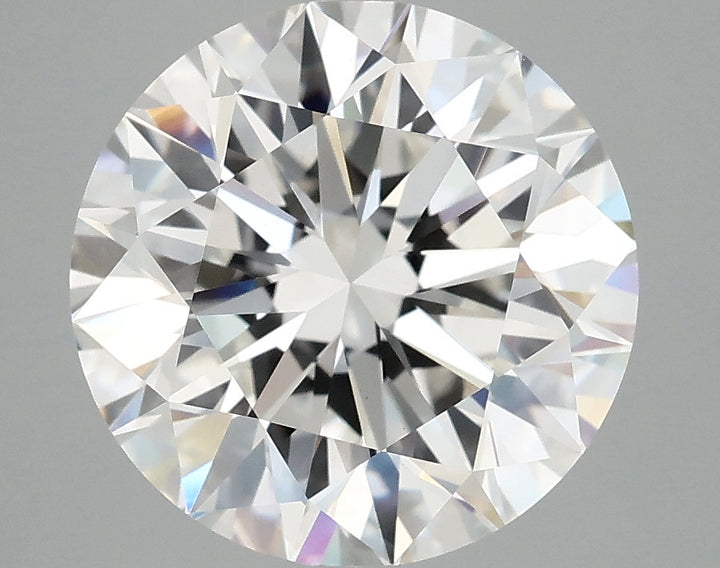 5.10 Carat Round Lab Grown Diamond