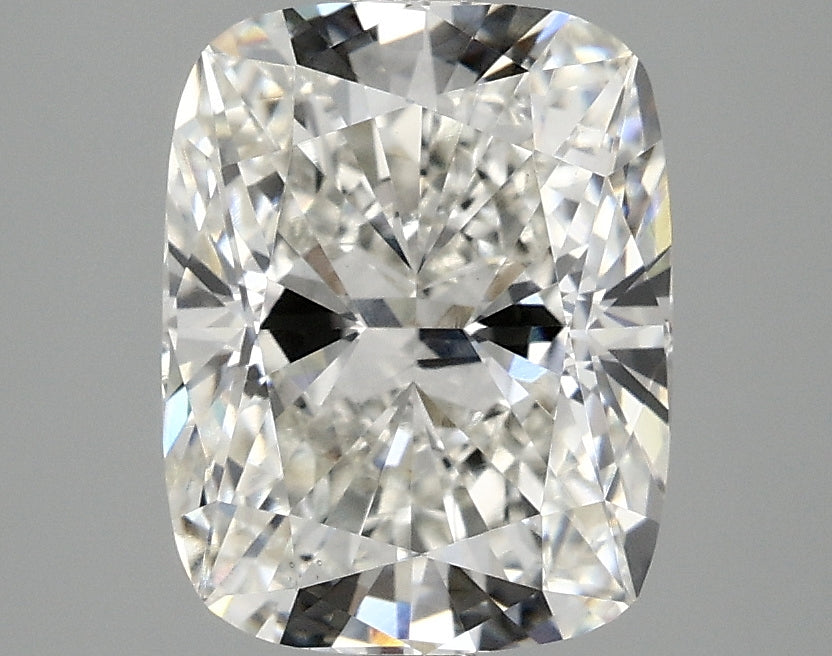 3.03 Carat Cushion Lab Grown Diamond