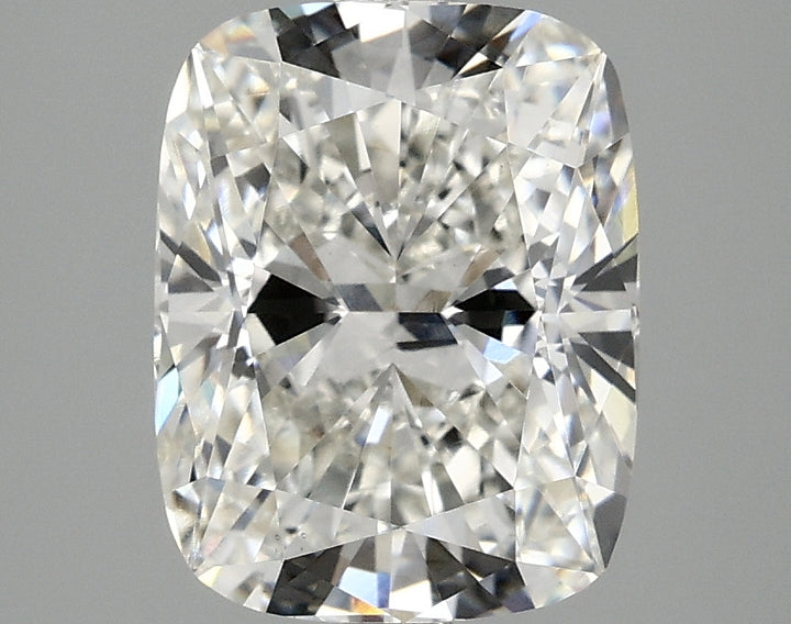 3.03 Carat Cushion Lab Grown Diamond
