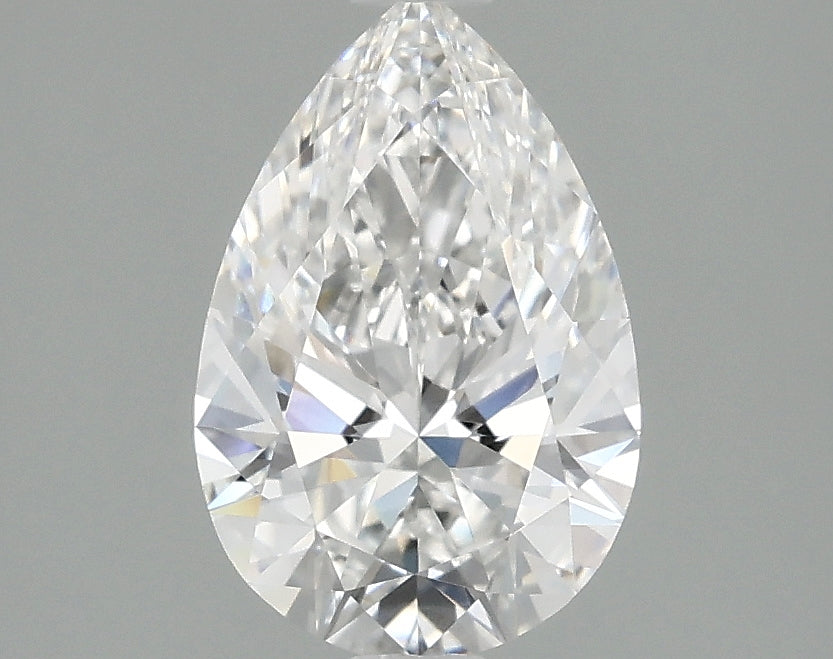 1.51 Carat Pear Lab Grown Diamond