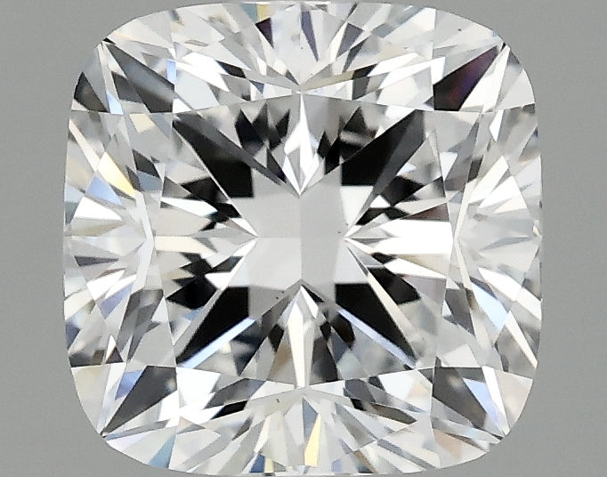 2.10 Carat Cushion Square Lab Grown Diamond