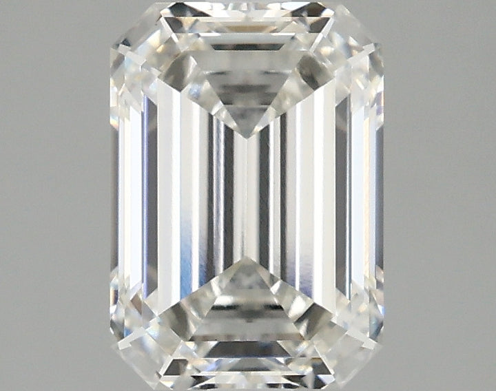 2.10 Carat Emerald Lab Grown Diamond