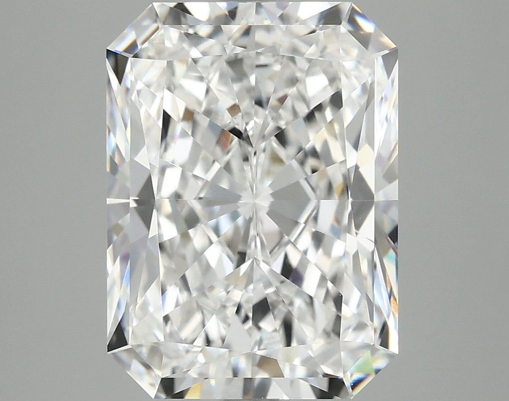 5.05 Carat Radiant Lab Grown Diamond