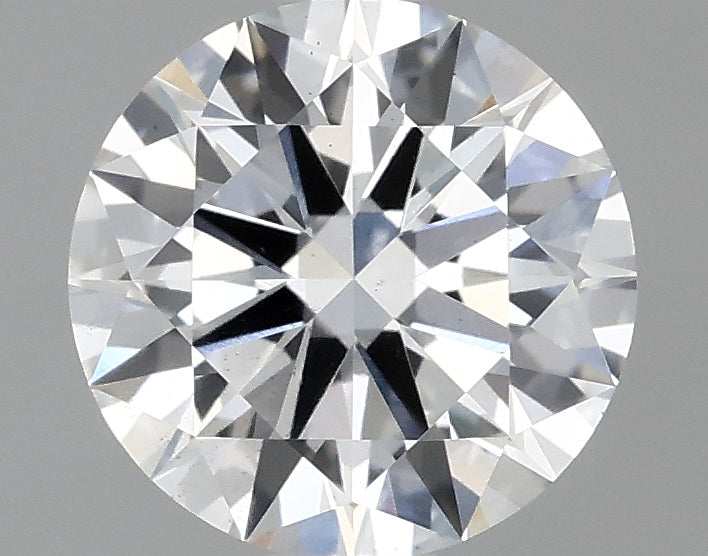 1.10 Carat Round Lab Grown Diamond