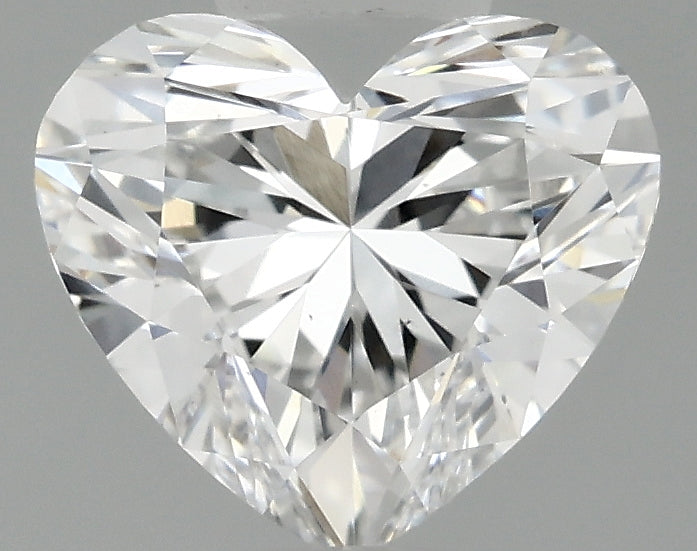 1.08 Carat Heart Lab Grown Diamond