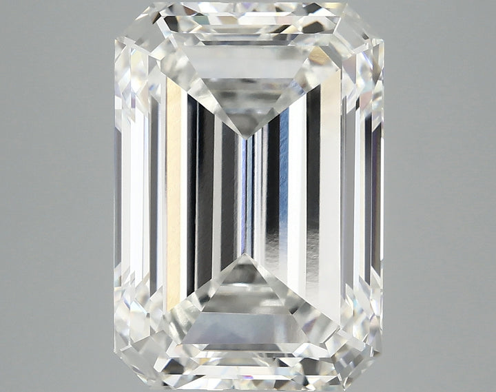 8.09 Carat Emerald Lab Grown Diamond