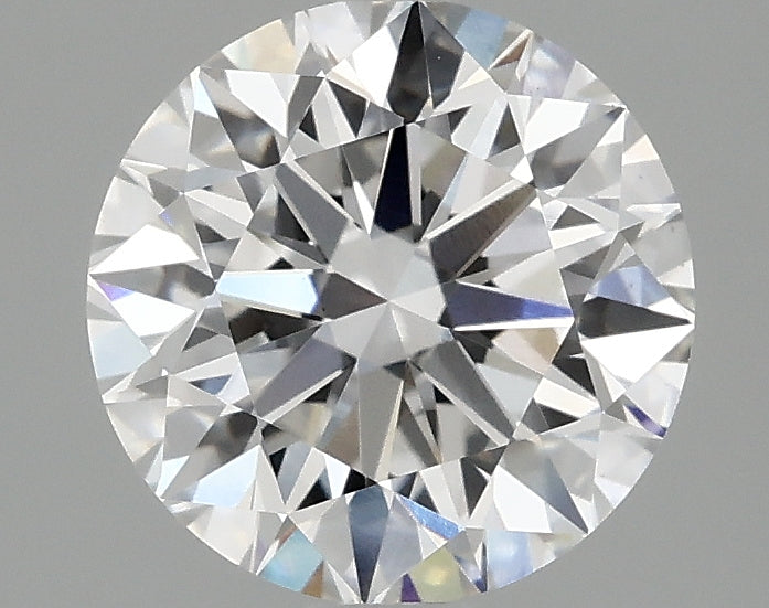 2.09 Carat Round Lab Grown Diamond