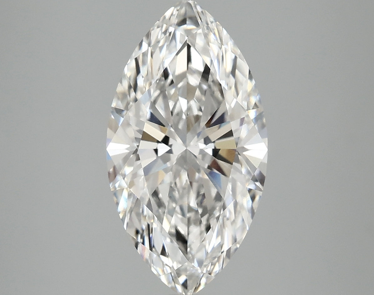 3.09 Carat Marquise Lab Grown Diamond