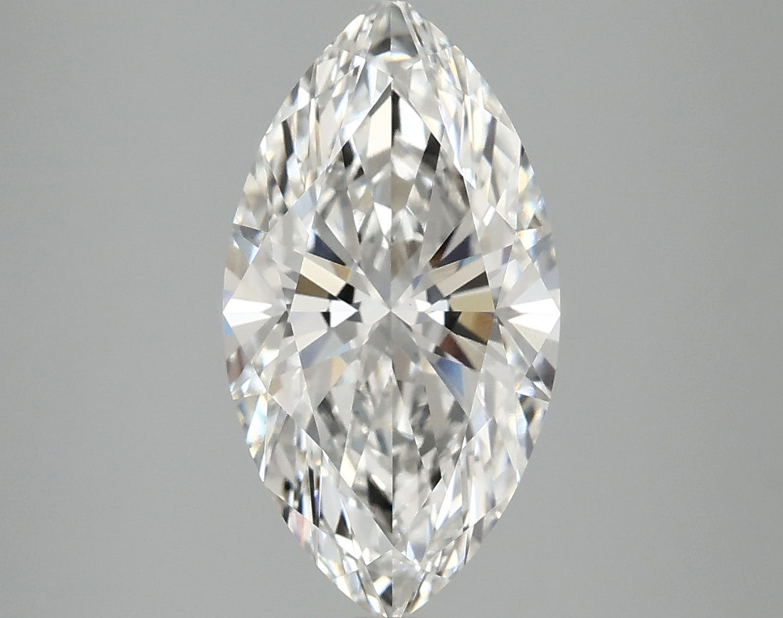 3.09 Carat Marquise Lab Grown Diamond