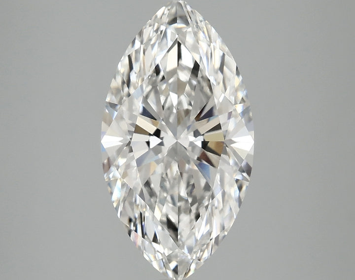 3.09 Carat Marquise Lab Grown Diamond