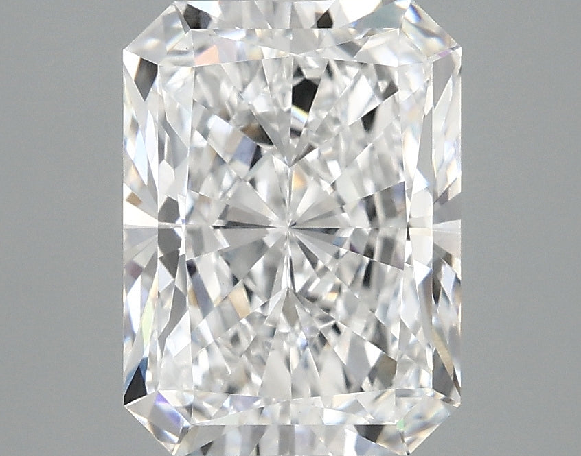 3.09 Carat Radiant Lab Grown Diamond